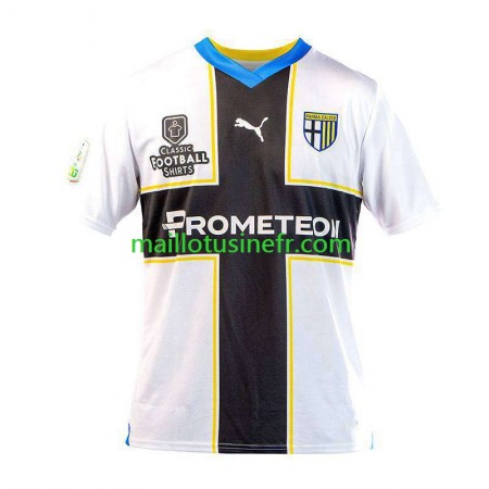 Maillot de Foot Parma Domicile 2023-24